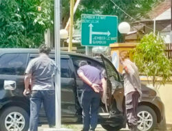 Mobil Avanza Bikin Curiga, Pintu Terkunci Pemilik Tak Jelas