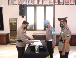 Remember the Case of Persecution of the Chairman of MUI Pesanggaran Banyuwangi? This is the Career of the Police Chief who Arrested the Perpetrator