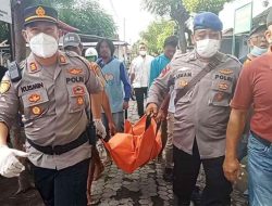 Unidentified Man's Body Found by Fisherman on Banyuwangi Beach