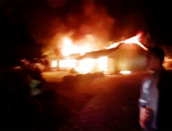 Bhakti Husada Hospital Banyuwangi Burns, Dozens of Patients Evacuated