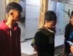 Meresahkan, Warga Kabat Gagalkan Perang Sarung