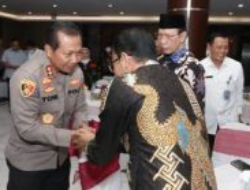 Kapolda Jatim Silaturahmi dan Diskusi Bersama Rektor se-Jawa Timur Bahas Penanganan Narkoba dan Tragedi Kanjuruhan