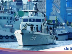 KSAL Pastikan Pengamanan G20 oleh TNI AL Kategori Siap Tempur