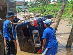 Flash Floods in Banyuwangi Cause 35 Affected House