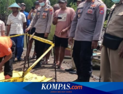 Young man's body found at Larangan Beach, Banyuwangi