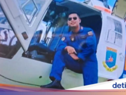 Sosok Kru Heli Polri Jatuh di Babel, Mertua: Dia Tak Sungkan Jadi 'Kuli'