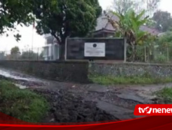 Akses Satu-satunya, Jalur Evakuasi Gunung Raung Banyuwangi Rusak Parah