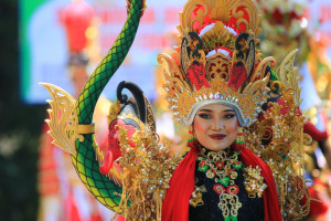 Angkat Keragaman Budaya, Banyuwangi Ethno Carnival (BEC) Kem...