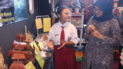 Lewat Festival, Banyuwangi Kenalkan Bahasa Osing ke Anak-anak