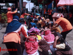 Bekali Siswa Mitigasi Bencana Sejak Dini, BPBD Banyuwangi Luncurkan Si Bona