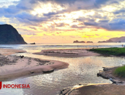 More Enchanting, 4 This beach tour at Banyuwangi Pesanggaran is suitable for New Year's holidays