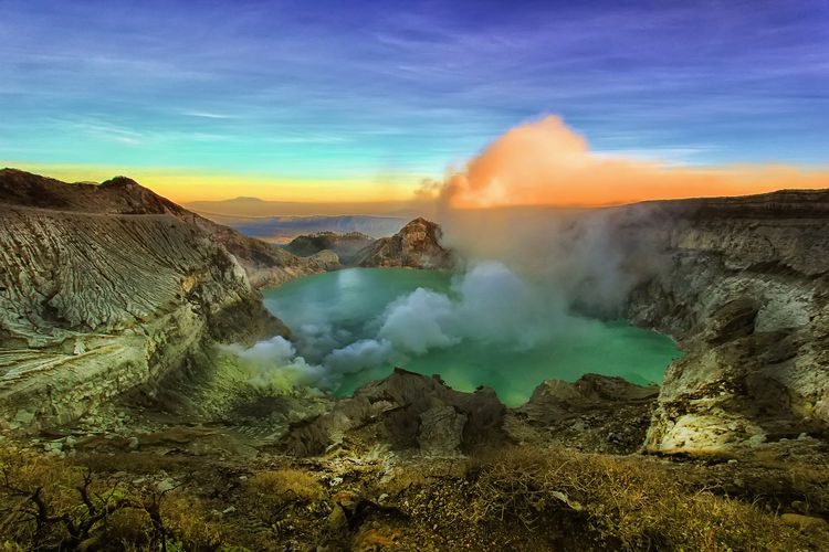 Waduh! Dibalik Suguhan Keindahannya, Destinasi Wisata Banyuwangi Menyimpan Potensi Bencana