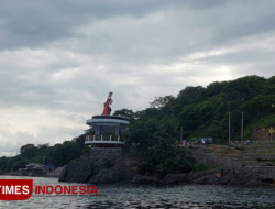 Diduga Korsleting Listrik, Gudang Balai Diklat BKPP Banyuwangi Ludes Terbakar, Kerugian Puluhan Juta