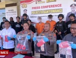 Penemuan Mayat di Sungai Setail Banyuwangi, Ternyata Korban Pembunuhan Berencana