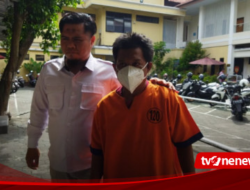 Threatened with No Money, The stepdaughter in Banyuwangi was raped by her father 3 Year