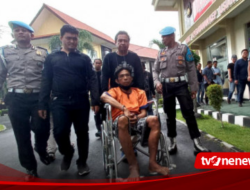 Spesialis Curanmor Didor Polisi usai Beraksi di 23 TKP