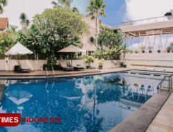 Confused Where Weekend? Let's have fun swimming at Luminor Hotel Banyuwangi