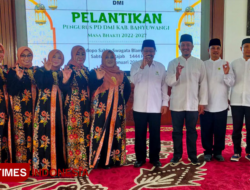 Ini Program Unggulan PD DMI Banyuwangi Masa Bakti 2022-2027