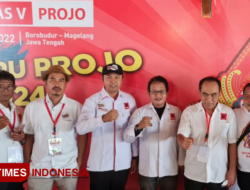 Projo Dorong Bupati Banyuwangi Dukung Penangguhan Penahanan Mantan Panglima Pembela Gus Dur