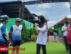 Banyuwangi Regent Releases Team Bikers Exploring Clean Country