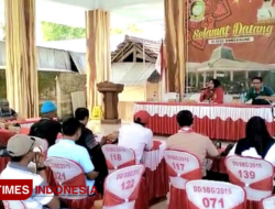 Head of Sumberagung Village Invites Communities to Support Investment Actors in Banyuwangi