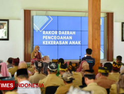 Begini Langkah Bupati Banyuwangi untuk Lindungi Anak dari Kekerasan