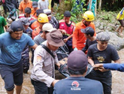 Bermula dari Celurit, Warga Banyuwangi yang Hilang Tertimbun Longsor Berhasil Ditemukan