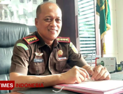 Jabat Kajari Banyuwangi, Suhardjono Kedepankan Restorative Justice