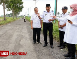 Yes! This year the roads between districts in Banyuwangi will be smooth