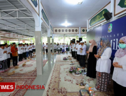 Momentum Isra' Mi'raj, Banyuwangi Regent Invites Study of Wisdom Behind Disasters