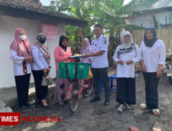 Intervention 1296 Target, Banyuwangi Regency Government Conducts Simultaneous Stunting Monev 