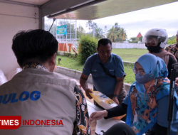 Harga Beras Melambung, Bulog Banyuwangi Gercep Gelar Operasi Pasar Murah