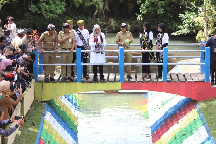 Sekardadu, Program Unggulan Banyuwangi Rawat Sungai dengan Melibatkan Pelajar