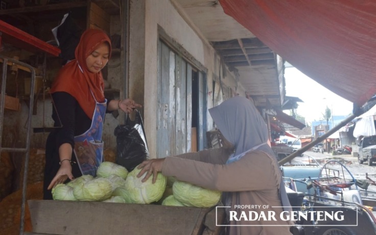 Harga Bahan Dapur Mulai Naik