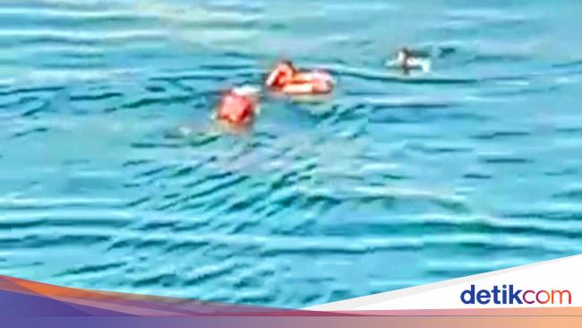 Santri Situbondo yang Tercebur ke Laut Saat Mudik Bareng ke Madura Selamat