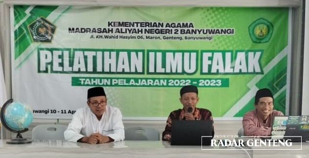 Belajar Ilmu Falak, Belajar Menentukan Awal Bulan