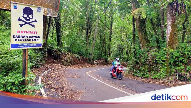 Hiii, Ada Suara Gamelan di Tanjakan Maut Kawah Ijen