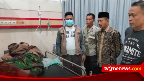 Usai Bacok Istri dan Anak, Seorang Pria di Banyuwangi Gagal Bunuh Diri