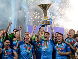 Hasil Lengkap, Klasemen, dan Top Skor Liga Italia 2022/2023