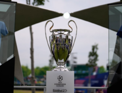 Link Live Streaming Final Liga Champions 2023: Manchester City vs Inter Milan