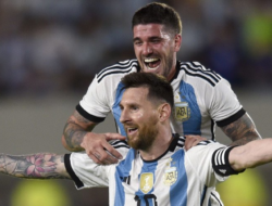 Loh Loh Loh! Lionel Messi Batal Ikut Rombongan Timnas Argentina ke Indonesia?