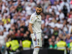 Real Madrid 'Dapatkan' Pengganti Karim Benzema