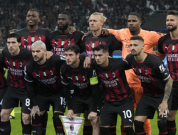 Jadwal Lengkap Pramusim AC Milan 2023/2024