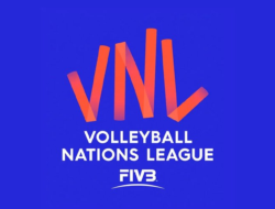 Complete Volleyball Nations League VNL Men's Volleyball Schedule 2023 di Moji dan Vido