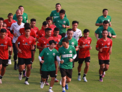 Schedule for the U-23 Indonesian National Team in the U-23 AFF Cup 2023