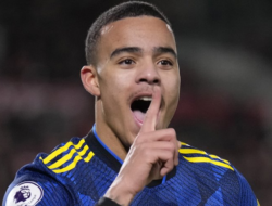 Official Parting with Manchester United, Mason Greenwood: Sorry, Thank you!