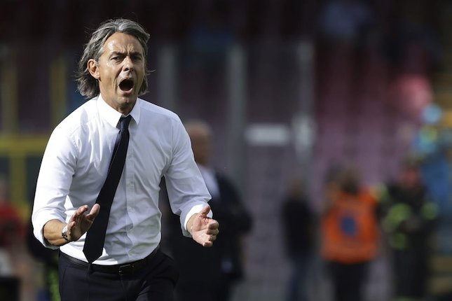 Salernitana Kalah di 2 Laga Pertama Filippo Inzaghi