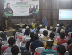 Workshop Santripreneur: Membangkitkan Semangat Berwirausaha dan Leadership di Banyuwangi