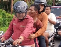 Polsek Cluring Ringkus Pelaku Pembacokan; Setelah Sempat Melarikan Diri