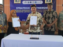 PT Bumi Suksesindo Strengthens the Role of Education in Banyuwangi Through Strategic Collaboration